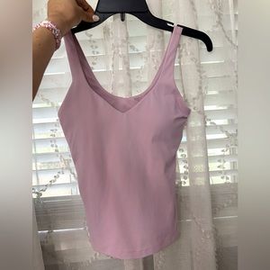 🍋Luluelemon Full length Align Tank